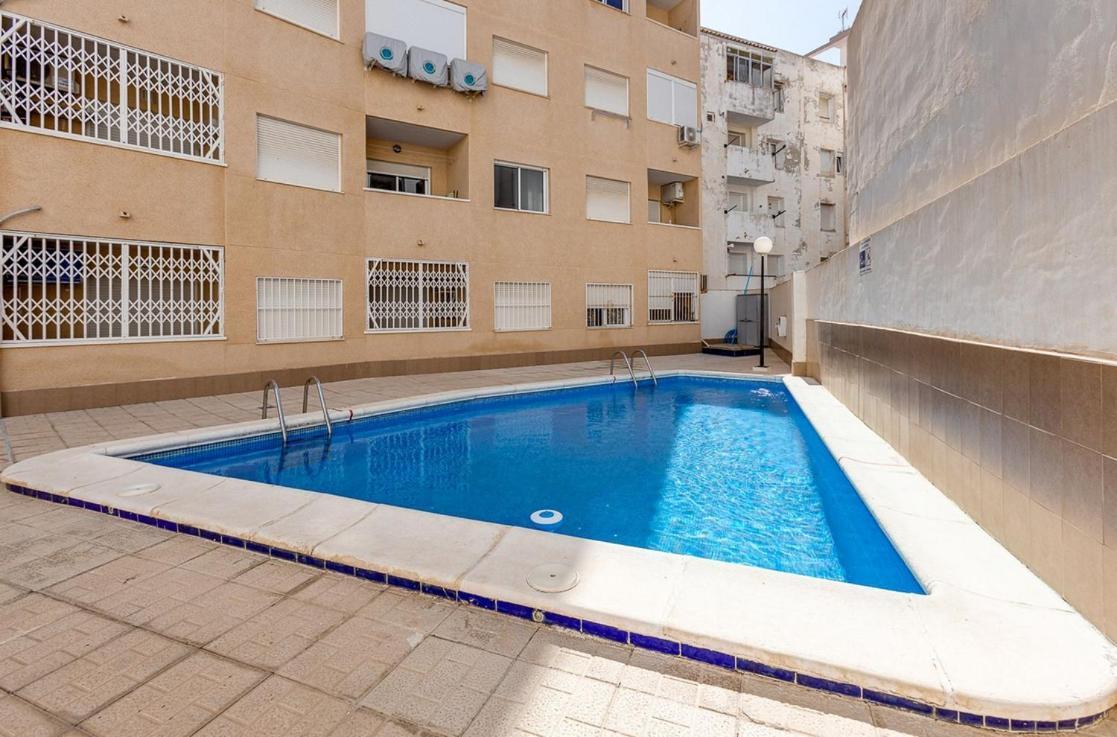 Apartamento Maria Los Locos Torrevieja Exterior photo