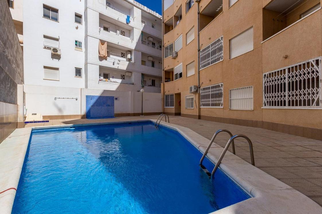 Apartamento Maria Los Locos Torrevieja Exterior photo