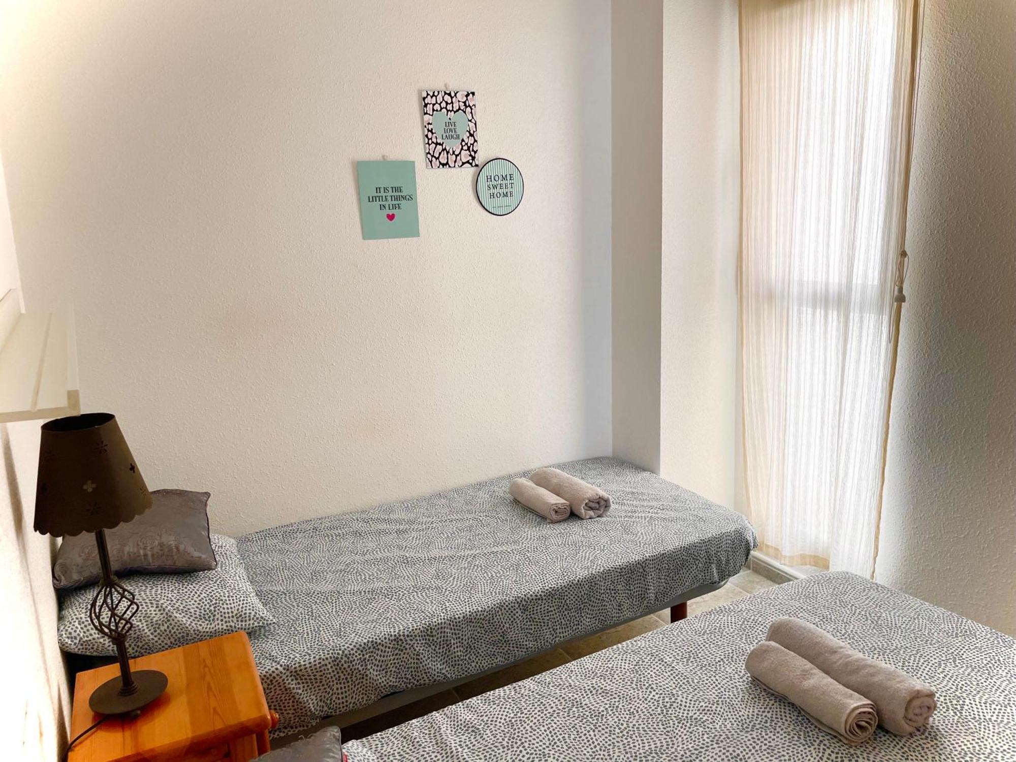 Apartamento Maria Los Locos Torrevieja Exterior photo